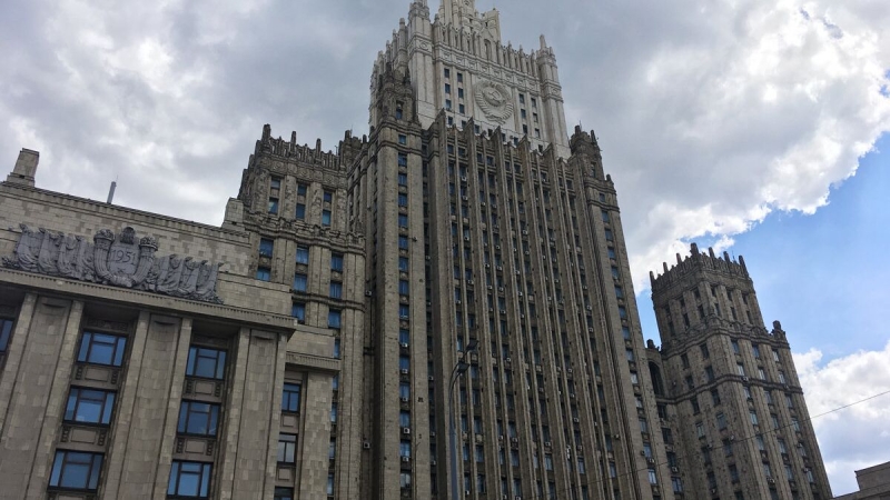 МИД заявил, что Москве есть чем ответить ЕС на передачу активов Украине