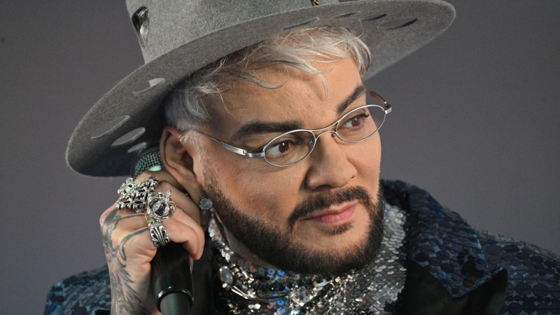 На Украине заочно предъявили обвинение Киркорову