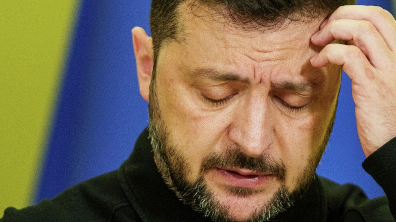 На Западе рассказали, что отчаянно пытается сделать Зеленский