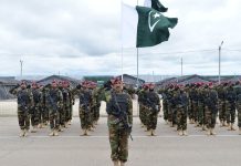 Пакистан призвал афганские власти принять меры против террористов