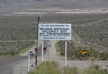 Полигон в США переадресовал вопрос о подготовке к ядерным испытаниям