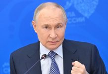 Путин отметил роль народной дипломатии в обеспечении интересов России