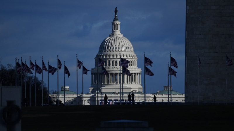 Сенат США опять отклонил законопроект о финансировании правительства