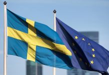 Швеция хочет оплатить истребители Gripen для Украины за счет активов России