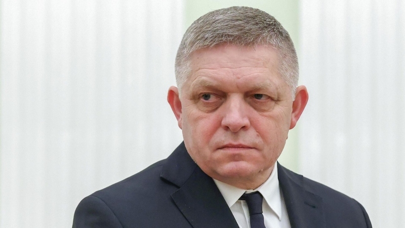 СМИ узнали, при каком условии Фицо поддержит санкции против России