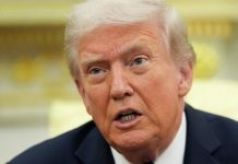 Трамп назвал президента Колумбии наркоторговцем