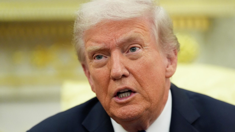 Трамп назвал президента Колумбии наркоторговцем