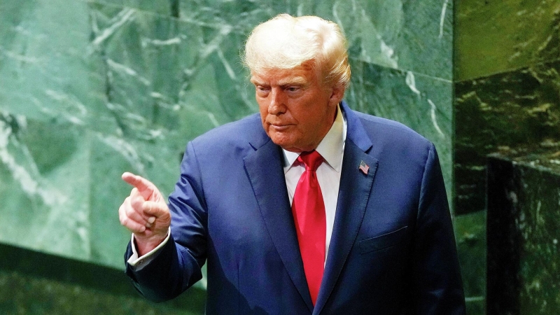 Трамп отметил важность бомбардировок Ирана в июне