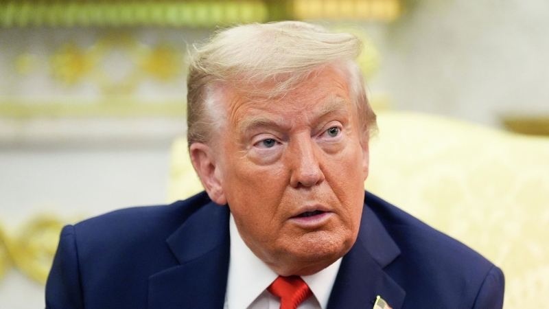Трамп заявил, что шатдаун продолжится