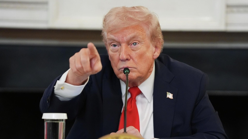 Трамп заявил о готовности США помочь Финляндии