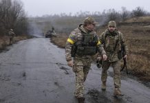 Украинские боевики провалили контратаку в Харьковской области