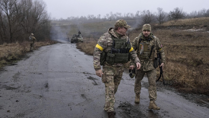 Украинские боевики провалили контратаку в Харьковской области