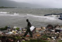 Ураган «Мелисса» стал самым мощным за 90 лет