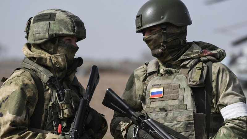 В Харьковской области уничтожили более десяти колумбийских наемников
