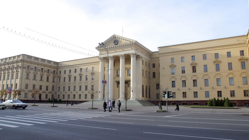 В КГБ Белоруссии рассказали о диалоге с Польшей и Прибалтикой