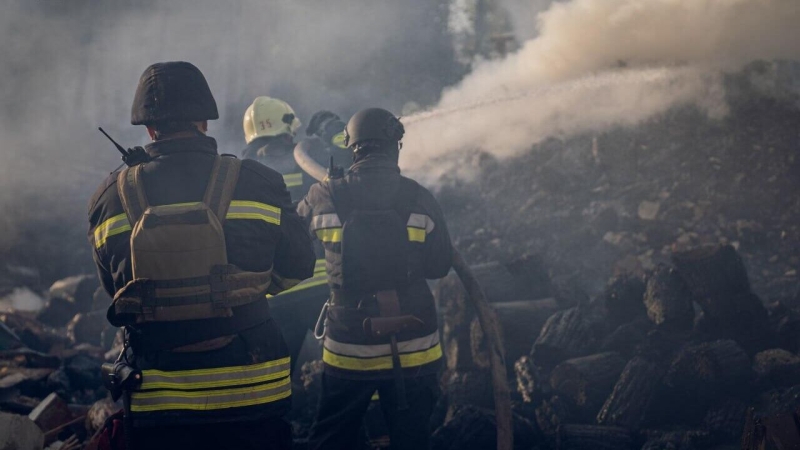 В Киеве прогремели новые взрывы