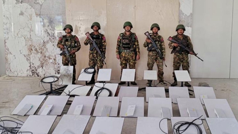 В колл-центрах Мьянмы могут быть еще россияне, заявили в генконсульстве