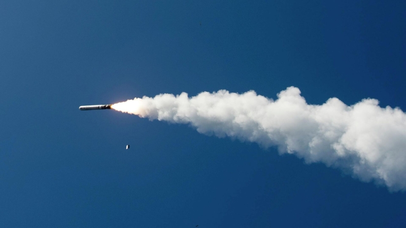 В Раде высказались о запуске ракет Tomahawk по России