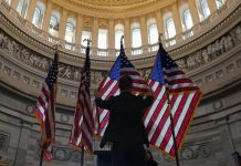 В США предупредили о новых перебоях в воздушном пространстве из-за шатдауна