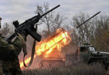 ВСУ потеряли почти всю группу штурмовиков 225-го полка в Сумской области