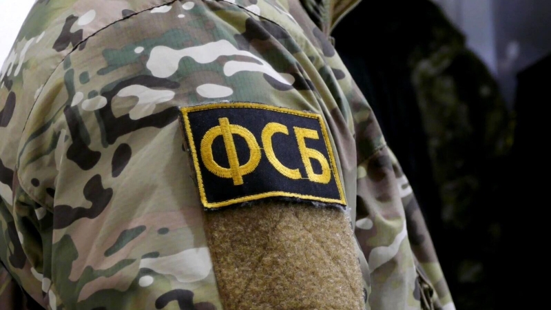 Задержанный украинский агент собирал данные о предприятии ОПК на Алтае