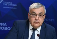 Замглавы МИД Росси обсудил с послом Израиля укрепление отношений двух стран