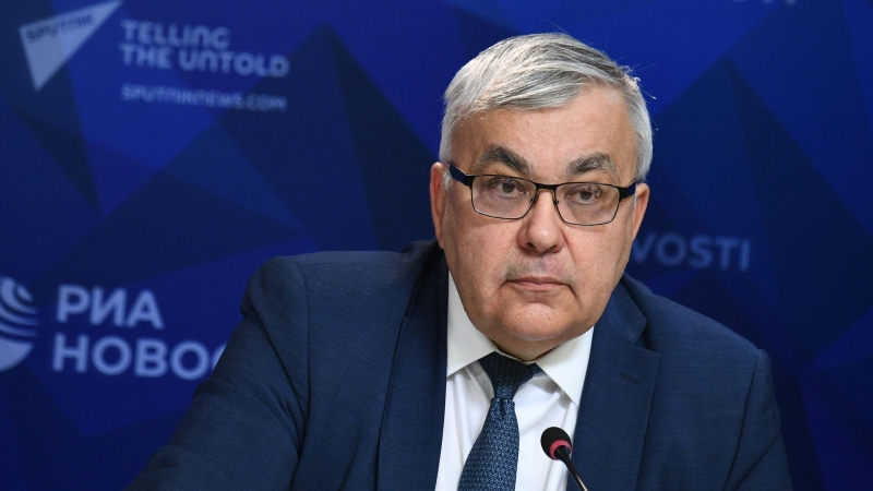 Замглавы МИД Росси обсудил с послом Израиля укрепление отношений двух стран