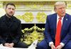 Зеленский поставил Трампу новое условие