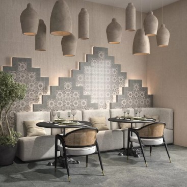 Керамическая плитка: новые грани в современном дизайне