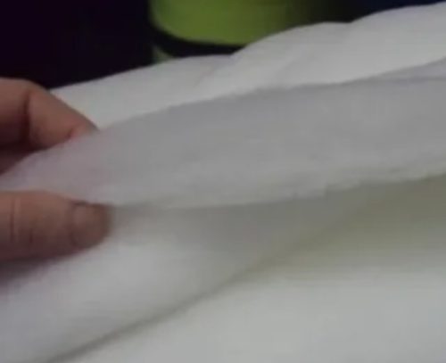 Влияние плотности синтепона на его теплоизоляционные и упругие свойства