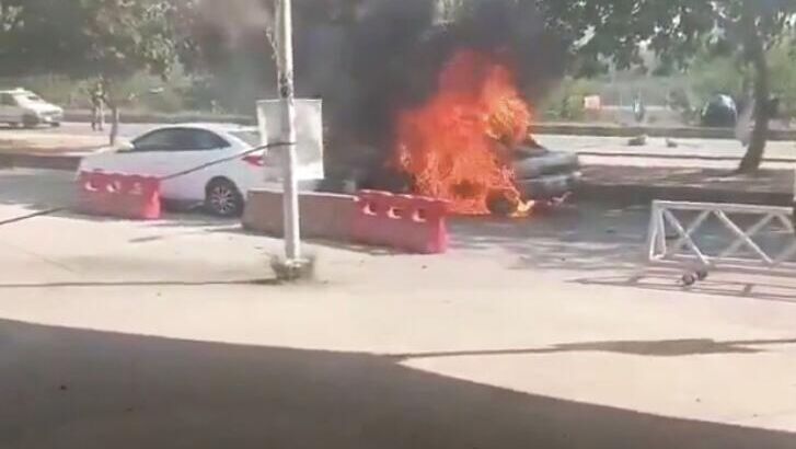 Афганистан выразил соболезнования Пакистану в связи со взрывом в Исламабаде