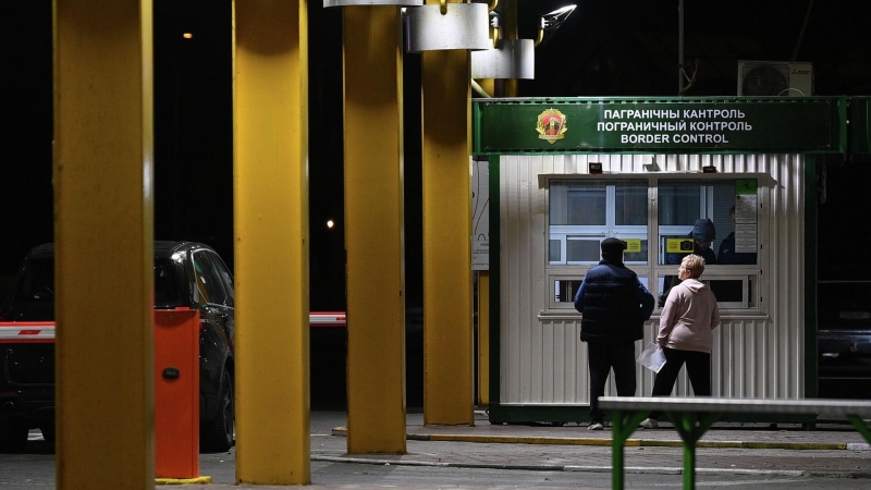 Белоруссия готова открыть два КПП на границе с Польшей