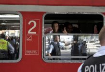 Большинство немцев выступают за депортацию сирийцев на родину, пишет Bild