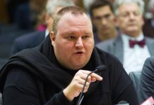 Дотком обвинил власти Новой Зеландии в коррупции