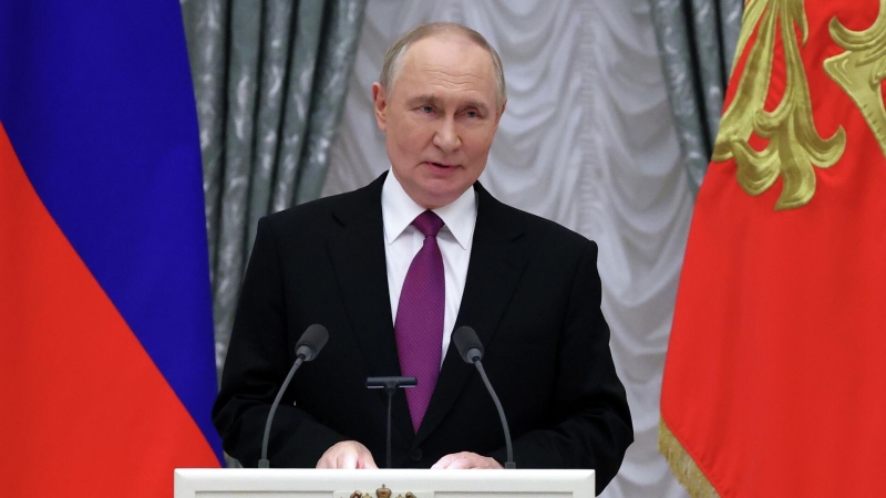 Экс-чиновник США заявил, что понимает, почему Путин начал СВО