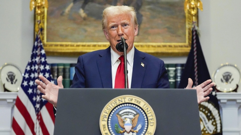 Эксперт заявил, что Трамп не выполняет предвыборные обещания