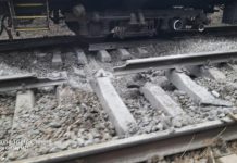 Глава МВД Польши подтвердил данные о взрыве на ж/д, ведущей на Украину