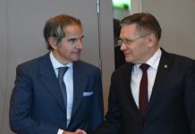 Главы «Росатома» и МАГАТЭ начали встречу в Калининграде