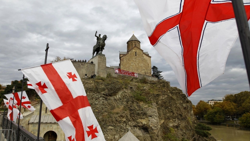 Грузия приостановила работу в сессиях парламентской ассамблеи "Евронест"