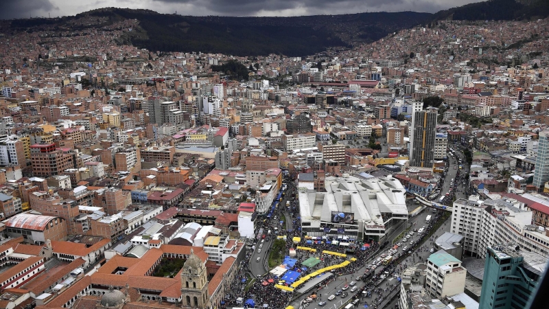 Ядерный центр "Росатома" поможет Боливии бороться с денге