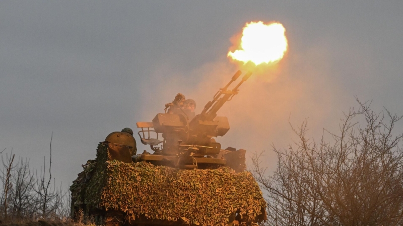 Киеву грозит обрушение фронта, заявил Марочко