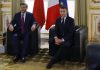 Макрон может пригласить Си Цзиньпина на саммит G7, сообщили СМИ