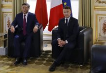 Макрон может пригласить Си Цзиньпина на саммит G7, сообщили СМИ