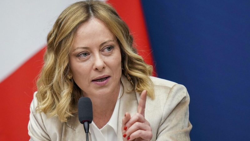 Мелони и Мерц обсудили план США по Украине