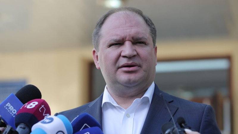 Мэр Кишинева потребовал ввести режим ЧП из-за роста наркоторговли