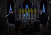 Мирошник прокомментировал отключение света во время интервью Зеленского