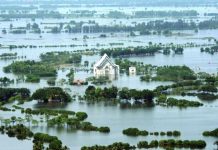 На юге Таиланда началась эвакуация из-за наводнений