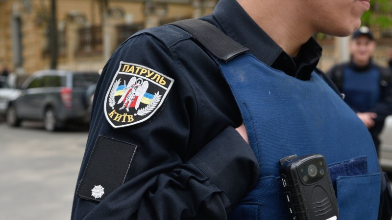 На Украине арестовали подозреваемого в хищении 400 тысяч долларов