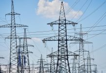 На Украине остановили работу двух ТЭС