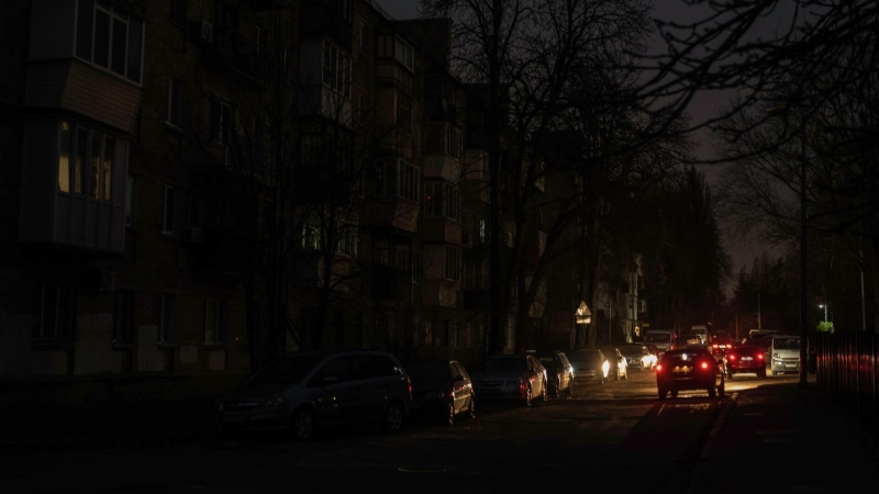 На Украине раскрыли масштабы проблем с электричеством